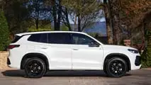 Volkswagen Tayron (2025) Test