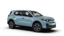 Citroën C3 Aircross Basismodell