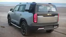 BAIC BJ30 Hybrid