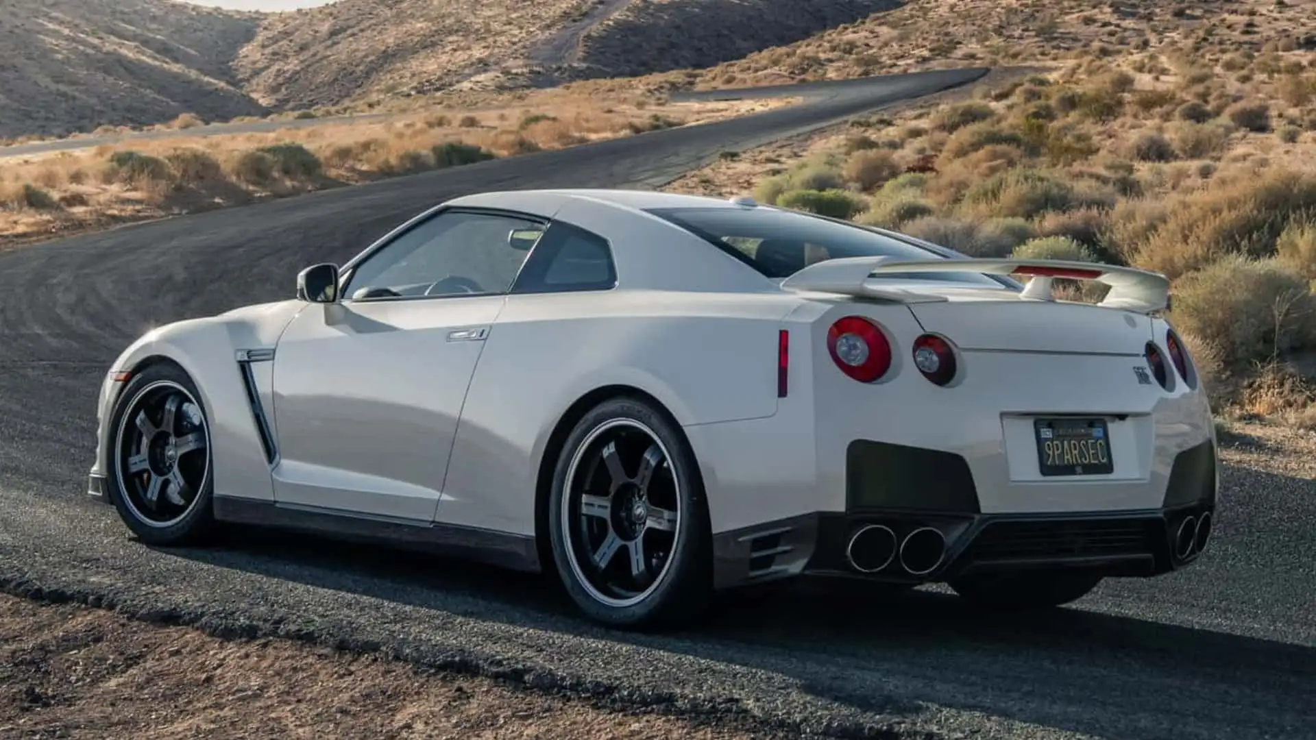 The R36 Nissan GT-R Won't Be Electric: 'No EV GT-R'