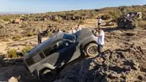 Land Rover Defender OCTA, la prova in Sudafrica