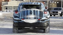 Mercedes GLC (2026) Erlkönig