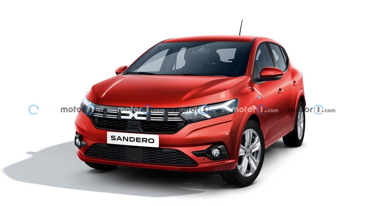 Dacia Sandero Cool 2025