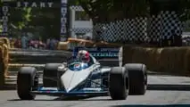 BMW beim Goodwood Festival of Speed 2025