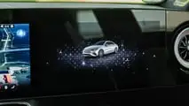 Mercedes CLA 250+ mit EQ-Technologie