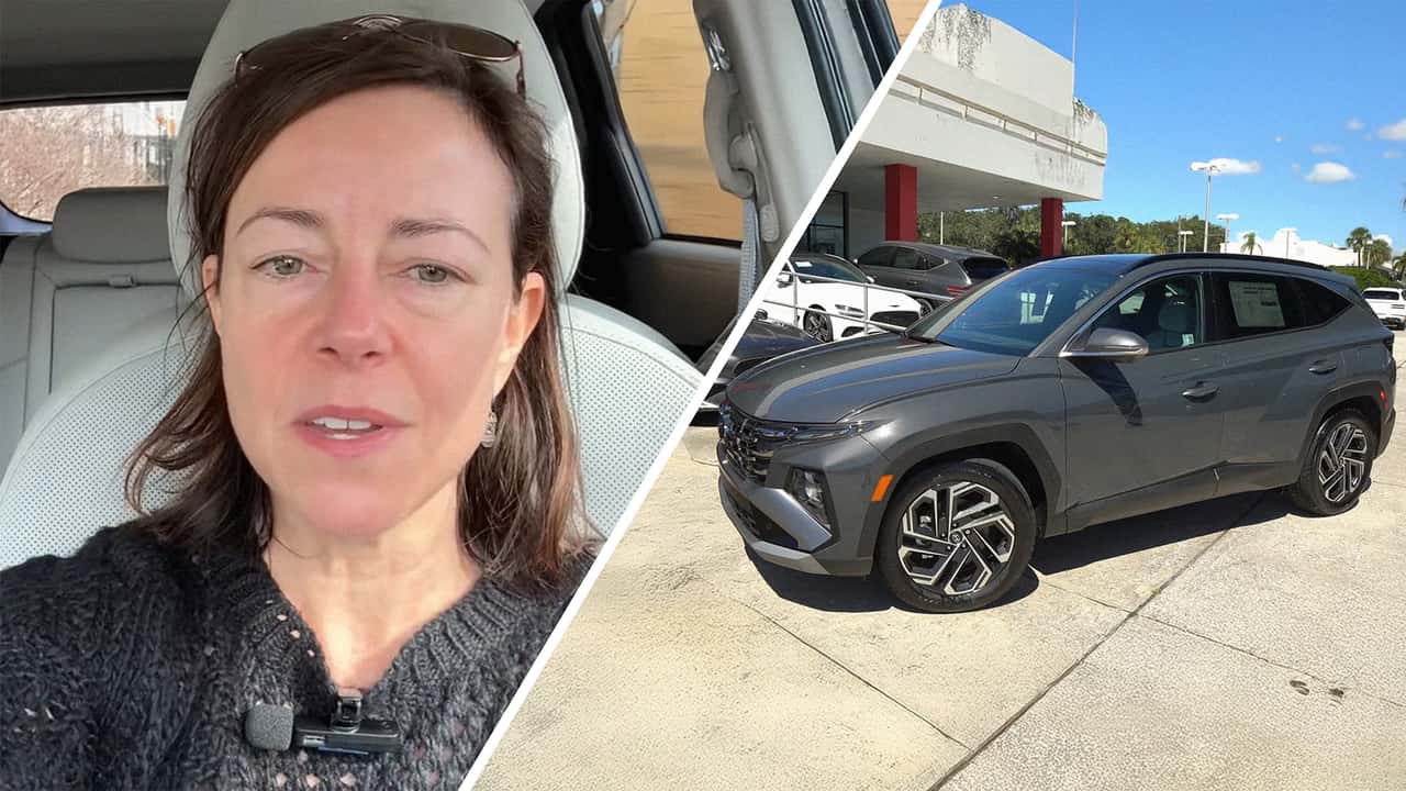 Hyundai Tucson hybrid drivers are calling out the wireless charging pad for overheating, charging slowly. What can you do about it?