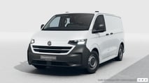 VW Kastenwagen mit L-Trennwand (2025)