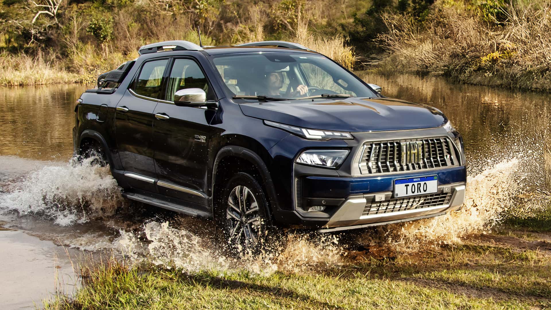 Oficial: novas Fiat Toro e Ram Rampage crescerão e poderão ser híbridas