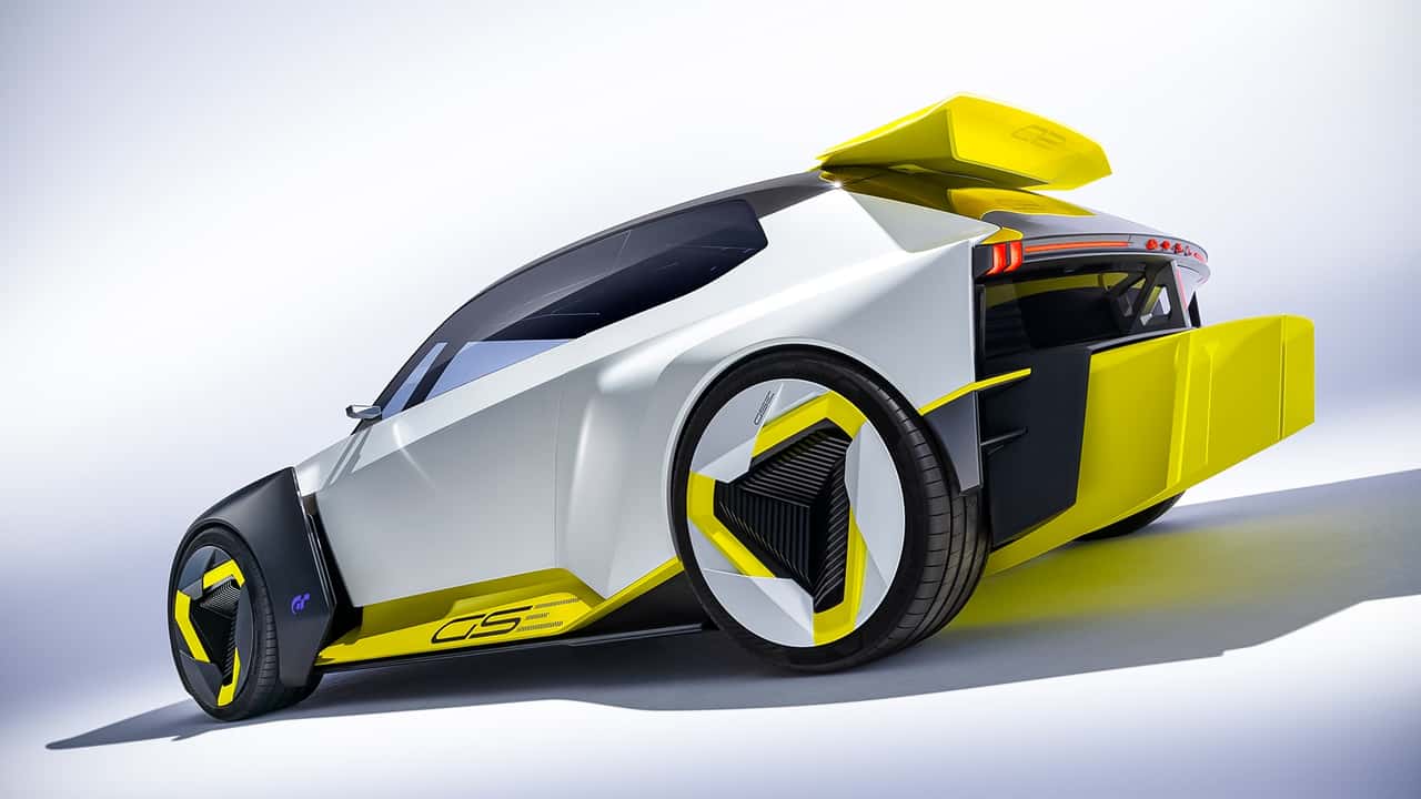 Opel Corsa GSE Vision Gran Turismo (2025)