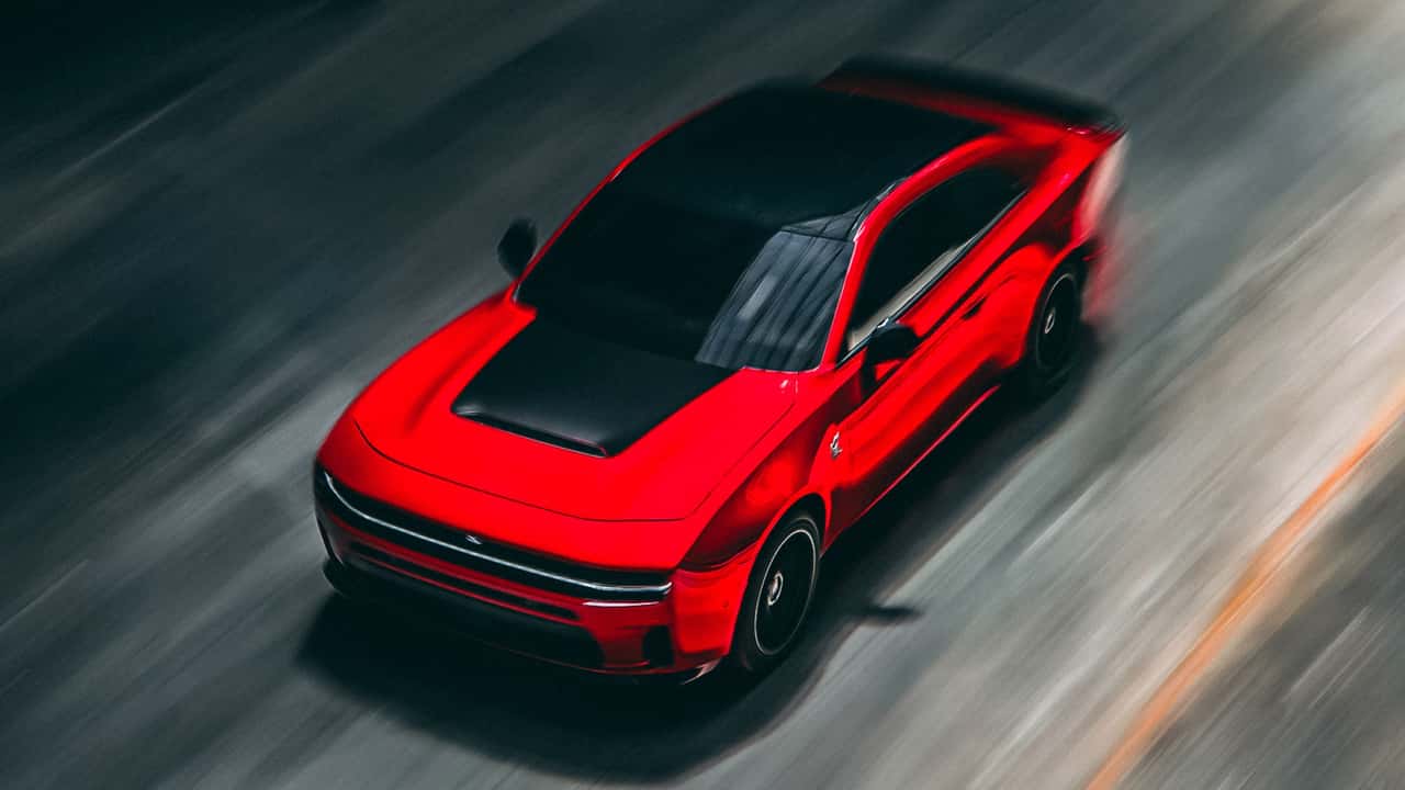 La Dodge Charger ritorna al motore termico. Ma non è un V8 (per ora)