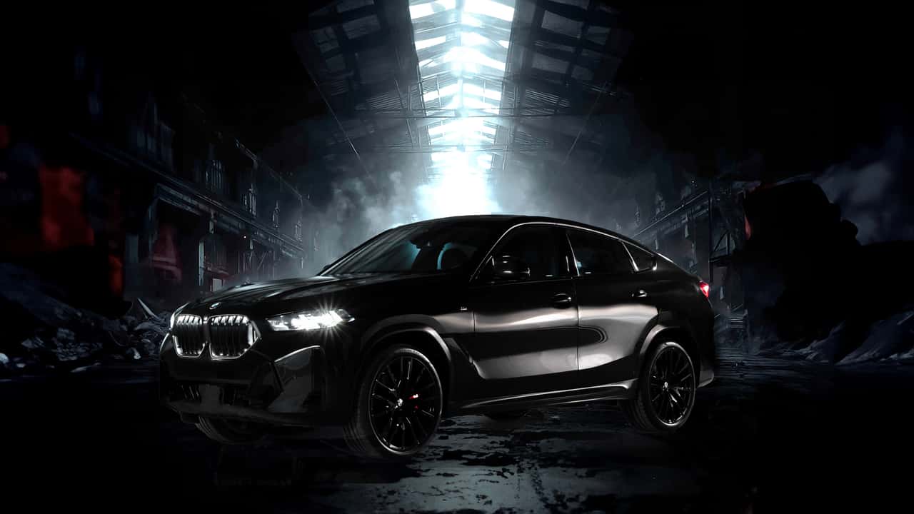 BMW X6 ganha edição limitada Dark Edition por R$ 899.950