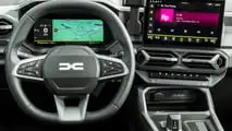 Primer contacto Dacia Bigster 2025