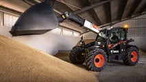 Bobcat lancia i nuovi telescopici V-Drive per l’agricoltura