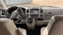 Volkswagen Caravelle T5 camper