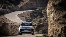 Volkswagen Tayron 2025 presentación nacional