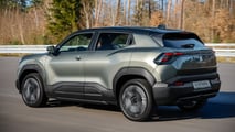 Suzuki eVitara (2025): Das Exterieur