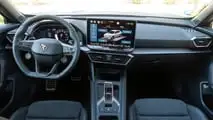 Prueba CUPRA Formentor eTSI 150 CV DSG