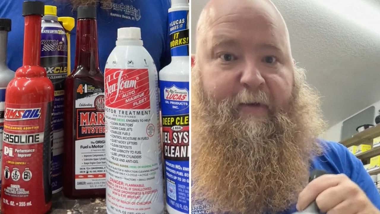 Expert shares which fuel additive to use based on your car’s problem