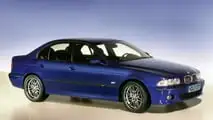 2000 BMW M5 (E39)
