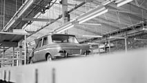 Nissan Civac plant in Mexico