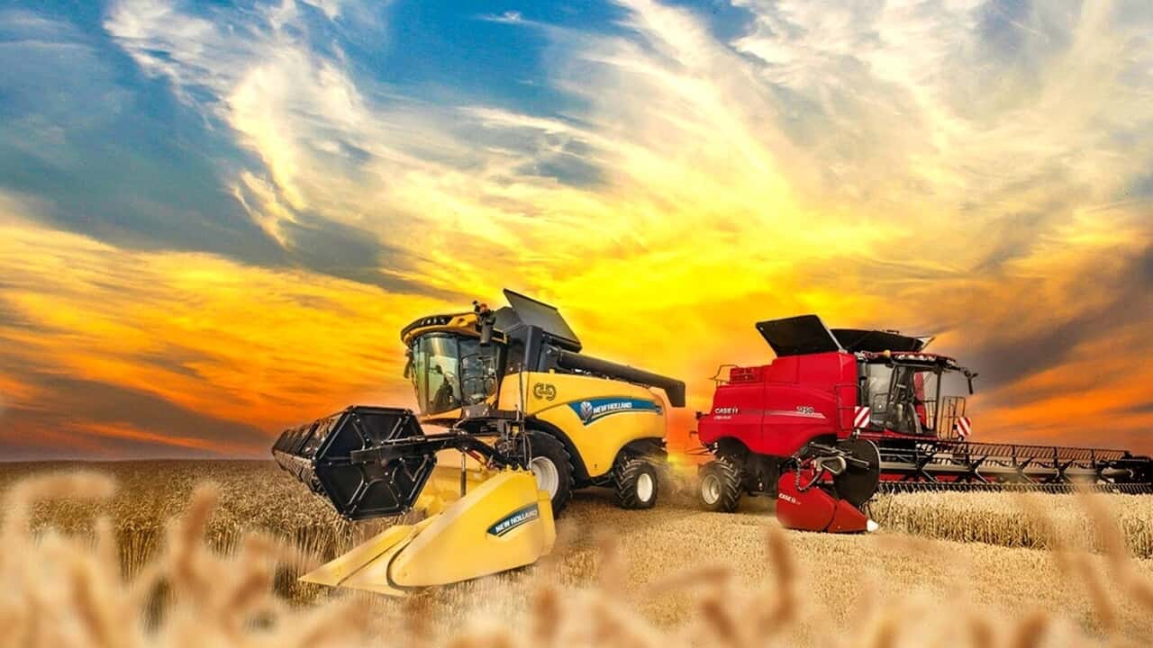 CNH punta al 2030: agritech e agricoltura di precisione