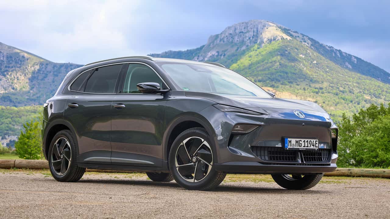 MGS5 EV (2025)