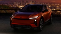 2026 Toyota C-HR