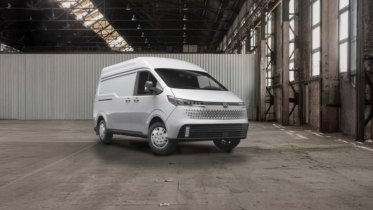 Maxus Deliver 7