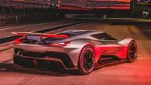 Chevrolet Corvette CX and CX.R Vision Gran Turismo Concepts