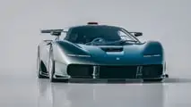Gordon Murray Automotive S1 LM