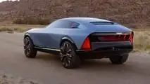 Cadillac Elevated Velocity Concept