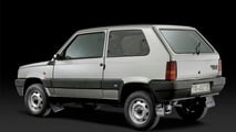 Fiat Panda 4x4 (1986) Umspannwerk RM Sotheby's