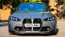 2025 BMW M3 Touring Review