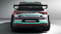 Škoda Enyaq RS Race (2025) - Esterni in studio
