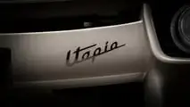 Pagani Utopia Coupe 1:8 Scale by Pocher