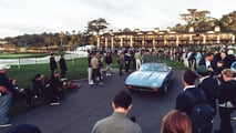 Semaine automobile Maserati alla Monterey 2025