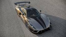 هينيسي فينوم F5 (2025) مع علبة تروس يدوية
