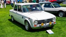 Semaine automobile Alfa Romeo alla Monterey 2025