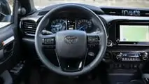 Toyota Hilux Hybrid 48V (2025) - La Prova