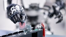 Mercedes-Benz İnsanı Robotlar