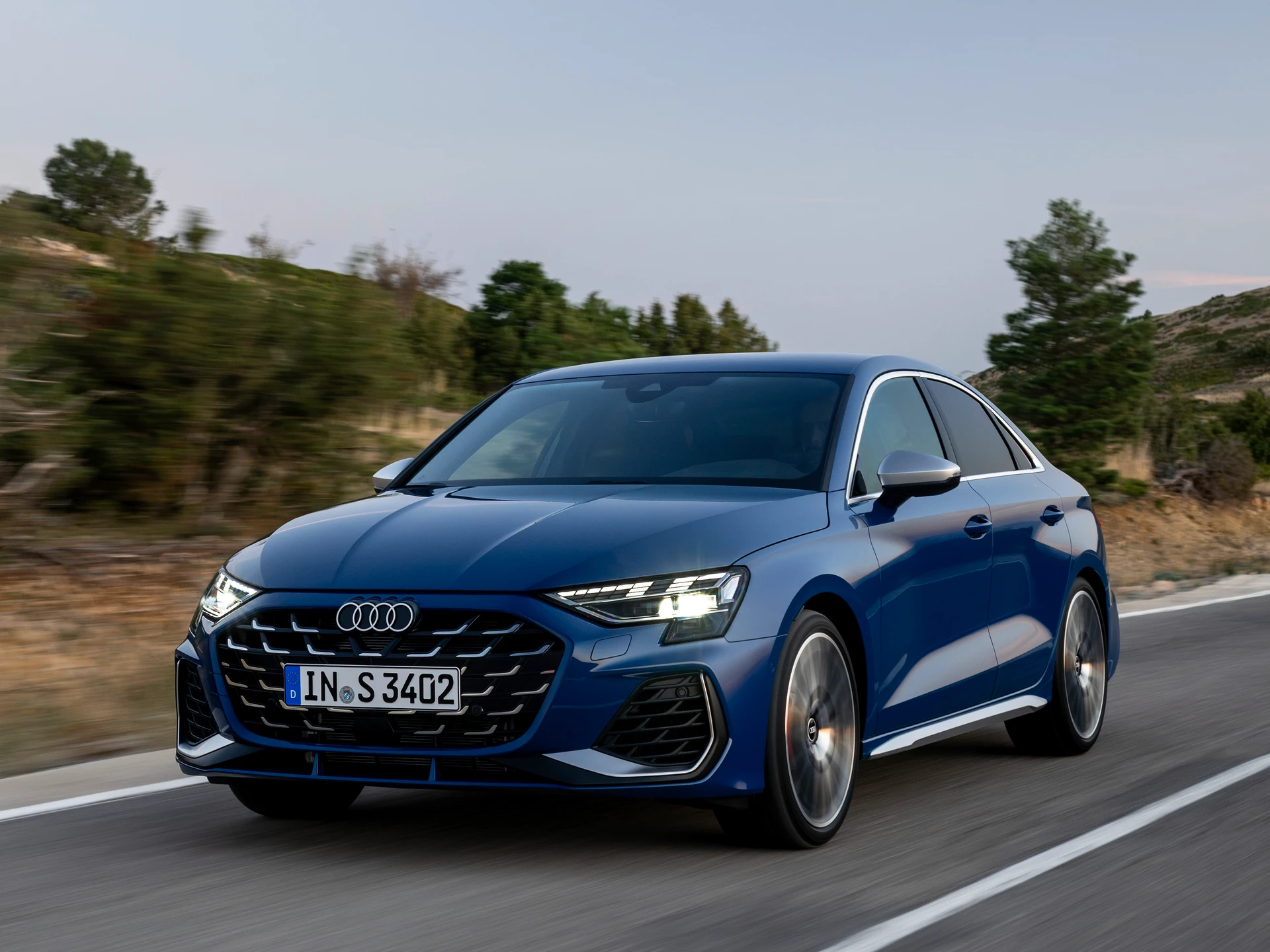 The 2025 Audi S3 Is Just Damn Good: First Drive Review