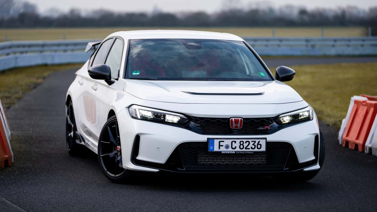 Honda Civic Type R J.A.S. Edition (2025)