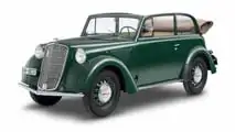 Opel Olympia (1935-1940)