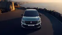 Renault Espace restyling (2025)