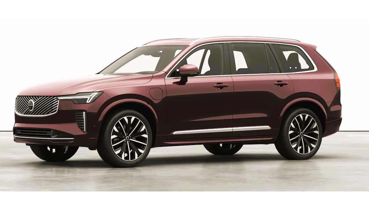 Volvo XC90 2025 oferta