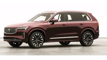 Volvo XC90 2025