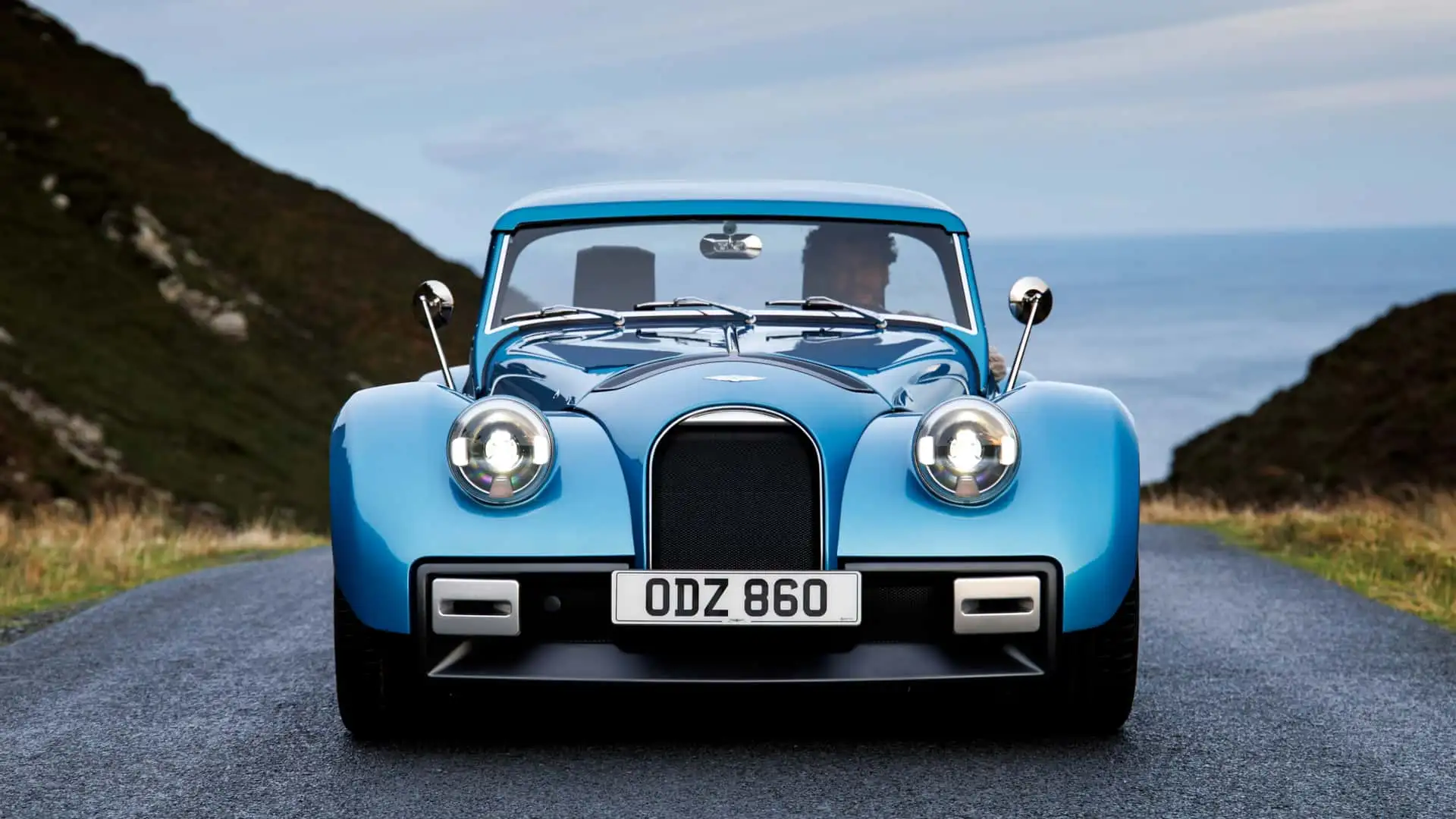 Morgan Supersport: tempero de modernidade em um esportivo à moda