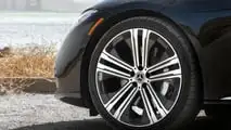 Mercedes EQS 450+ review