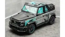 Mansory - Art Piece - AL3C MONO907Y