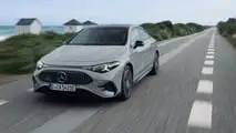 Mercedes CLA mit EQ-Technologie (2025)